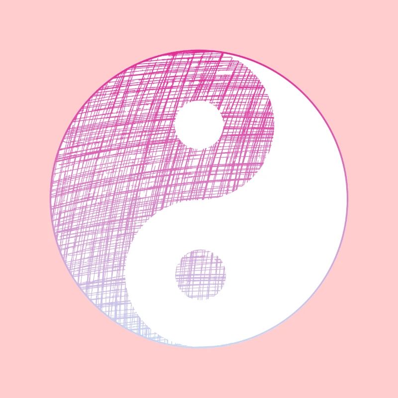 yin yang