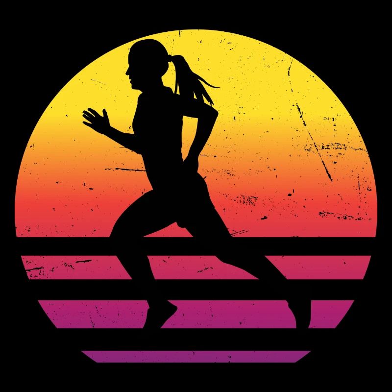 Course de cross-country Course de course