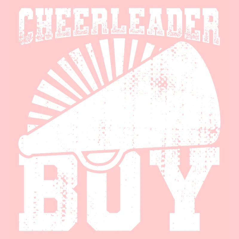 Cheerleader Boy