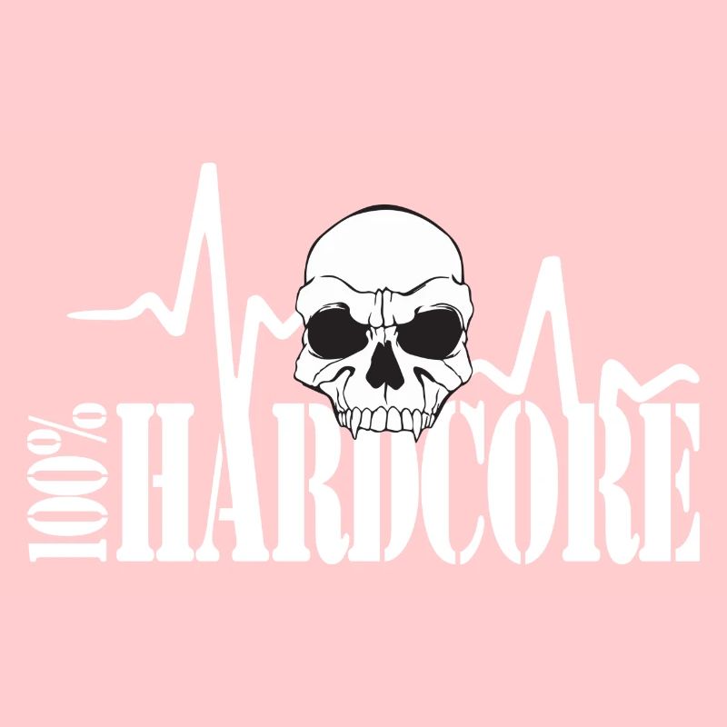 100% Hard Core