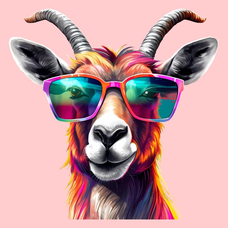 Antilopen Sonnenbrille