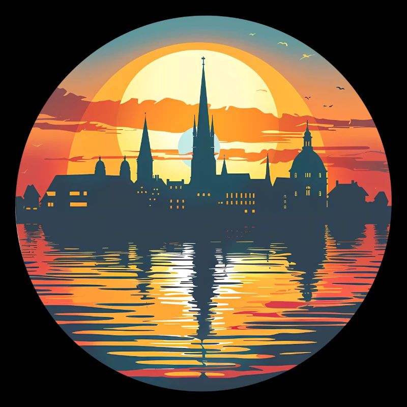 Braunschweig Skyline