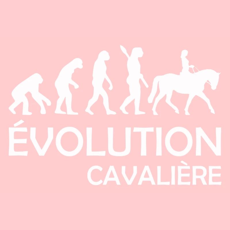 évolution cavalière