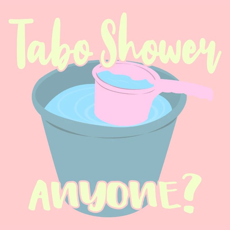 Tabo Shower Qualcuno?