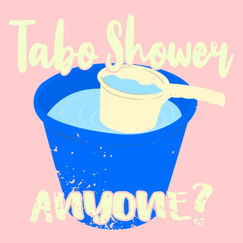 Tabo Shower Qualcuno?