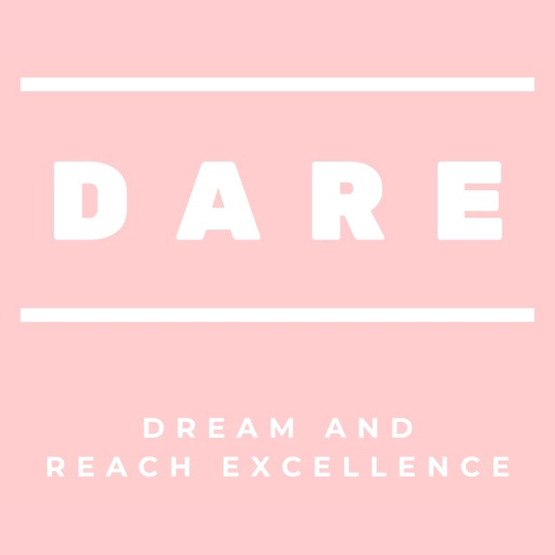 DARE - Träumen und Exzellenz erreichen