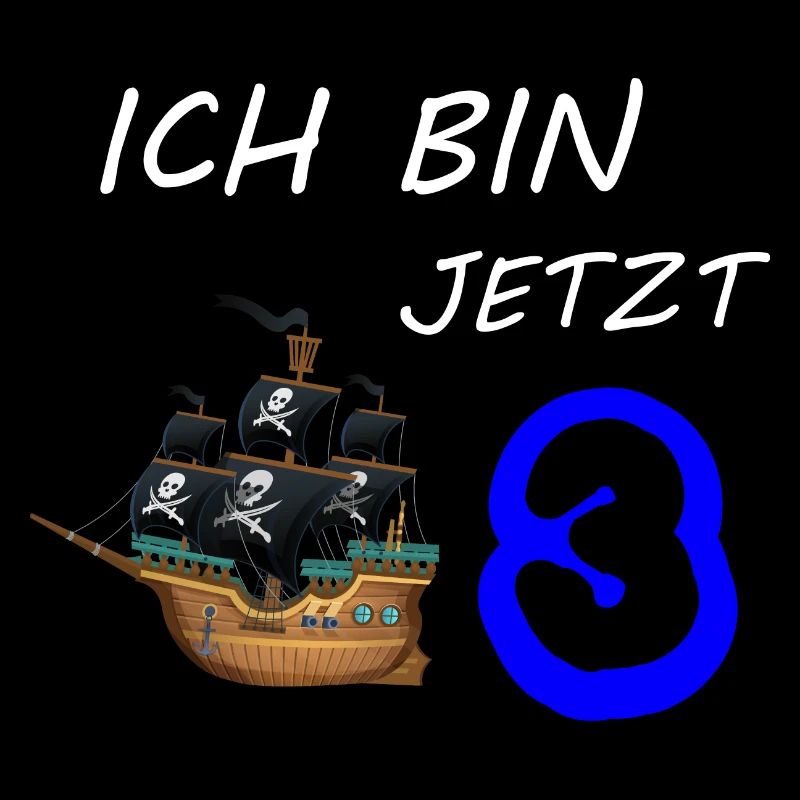 Ich bin jetzt 3