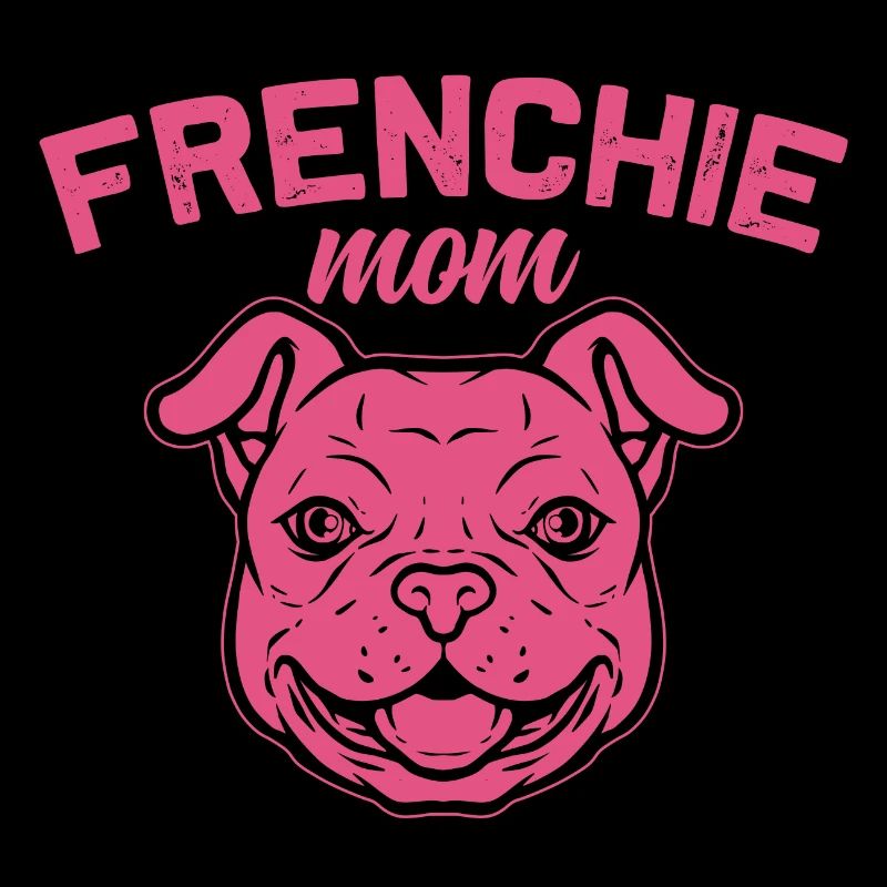 Frenchie Maman