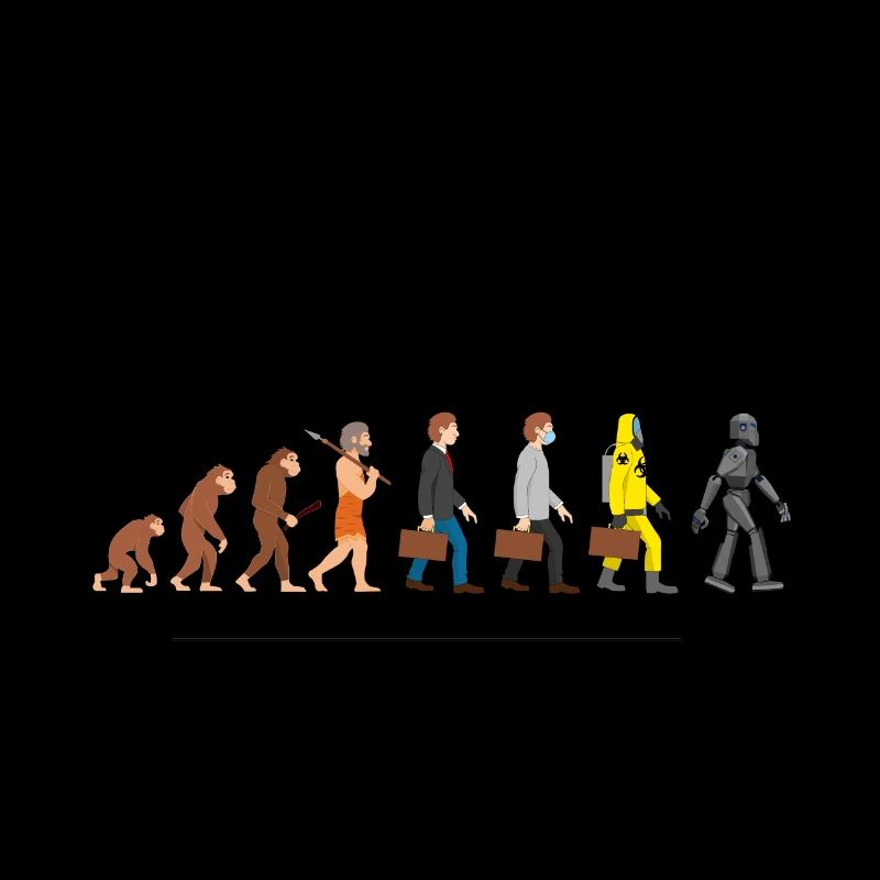 Évolution Ça n'a pas l'air bien