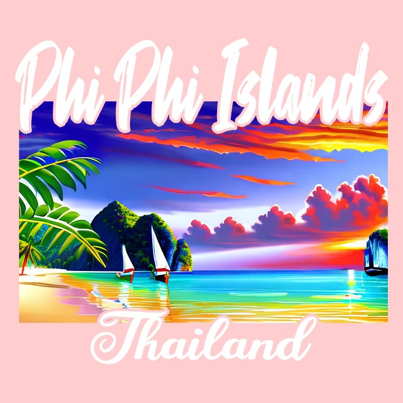 Phi Phi Island Thailand