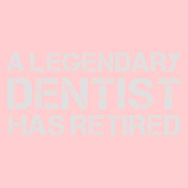 Dentiste à la retraite