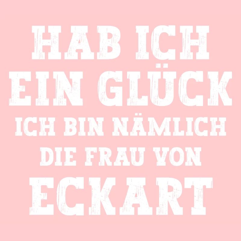 Ich bin die Frau von Eckart Hochzeit