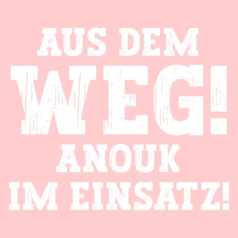 Anouk Lustiger Spruch Vorname Name Anouk