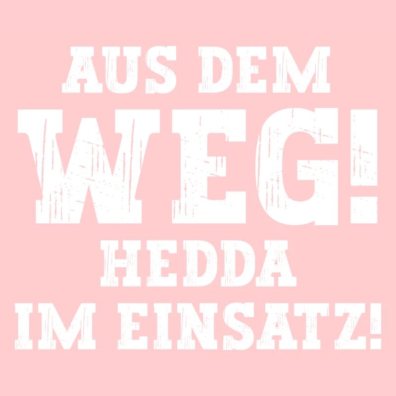 Hedda Lustiger Spruch Vorname Name Hedda