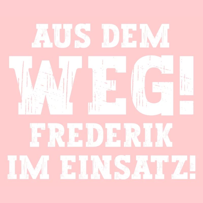 Frederik Lustiger Spruch Vorname Name Frederik
