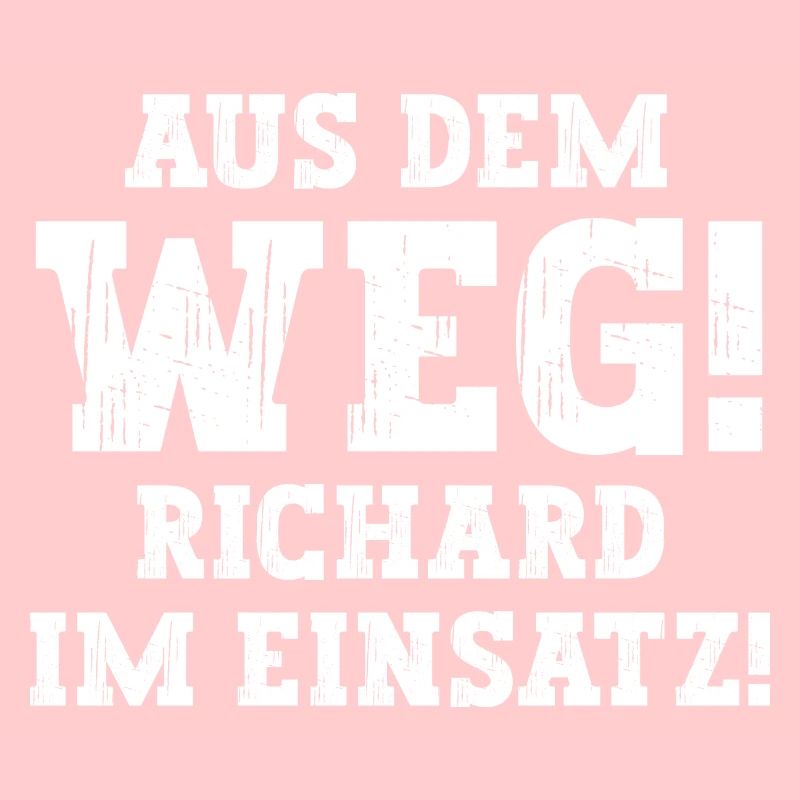 Richard Lustiger Spruch Vorname Name Richard