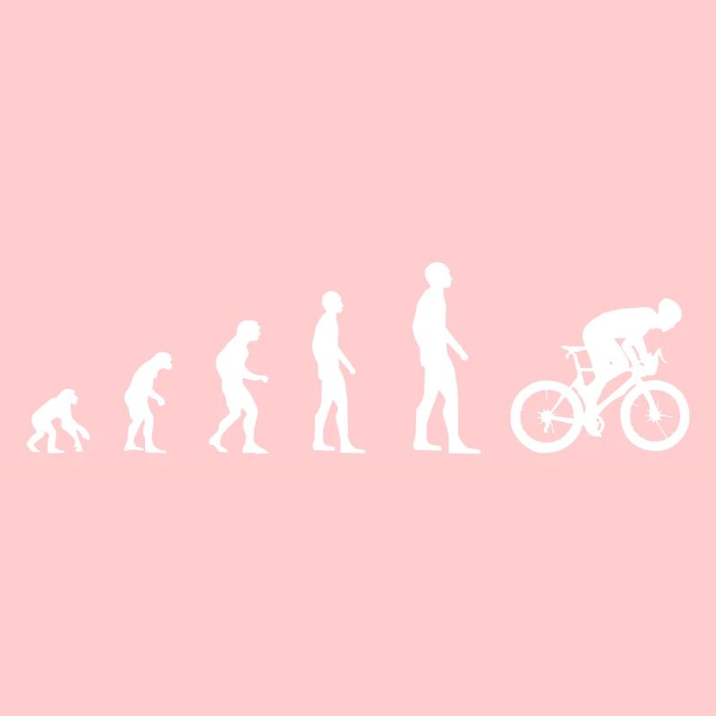 Vélo de route à vélo - Evolution