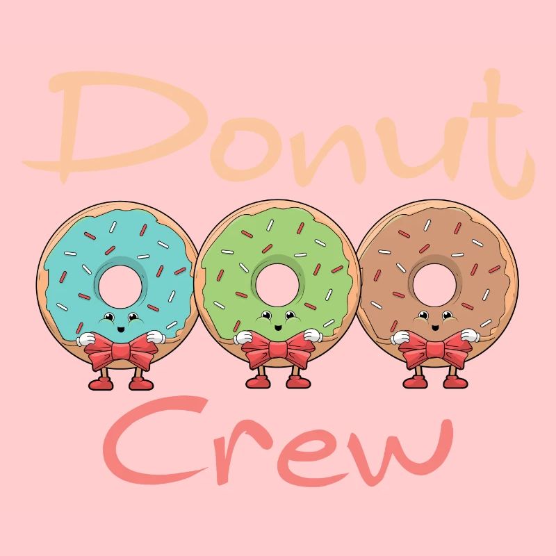Donut Crew