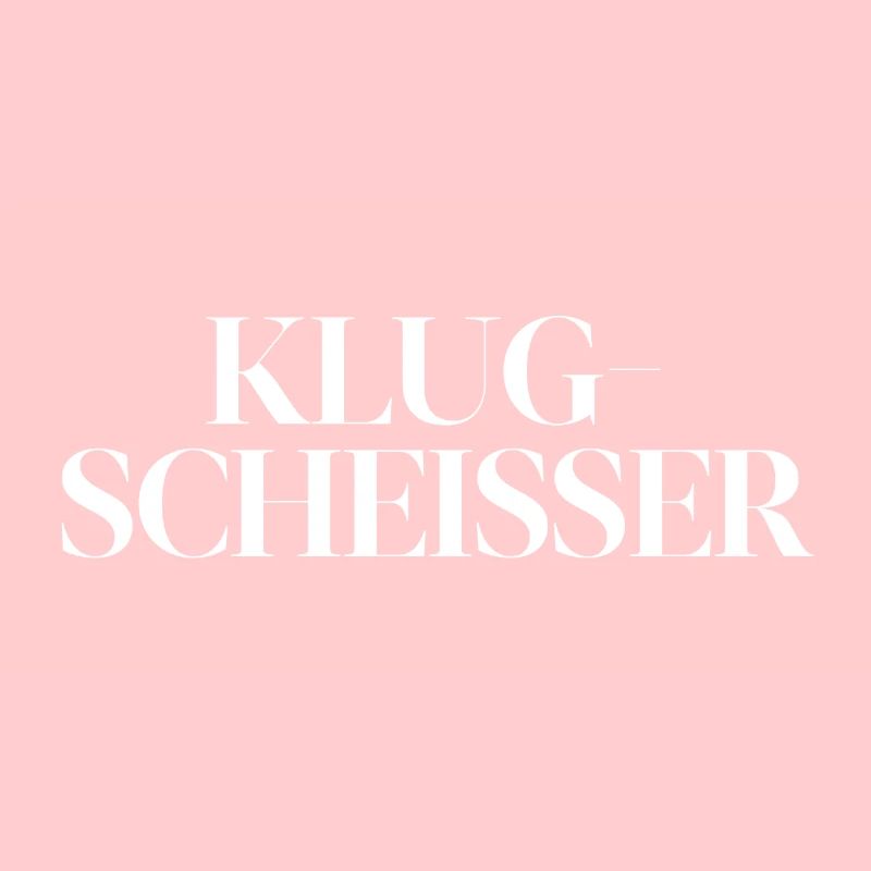 Klugscheisser