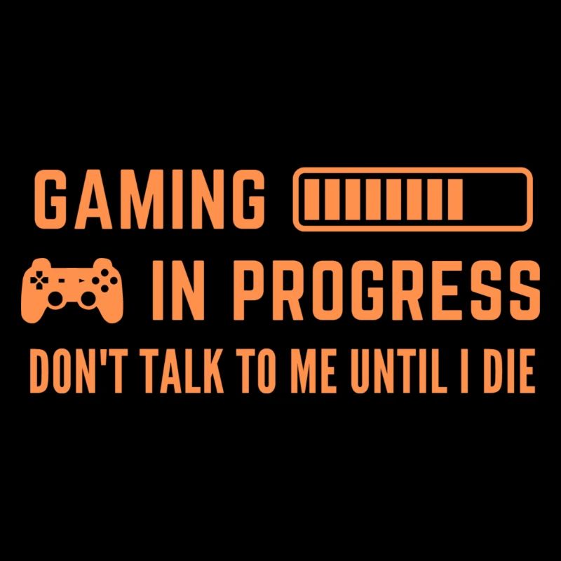 Gaming In Progress