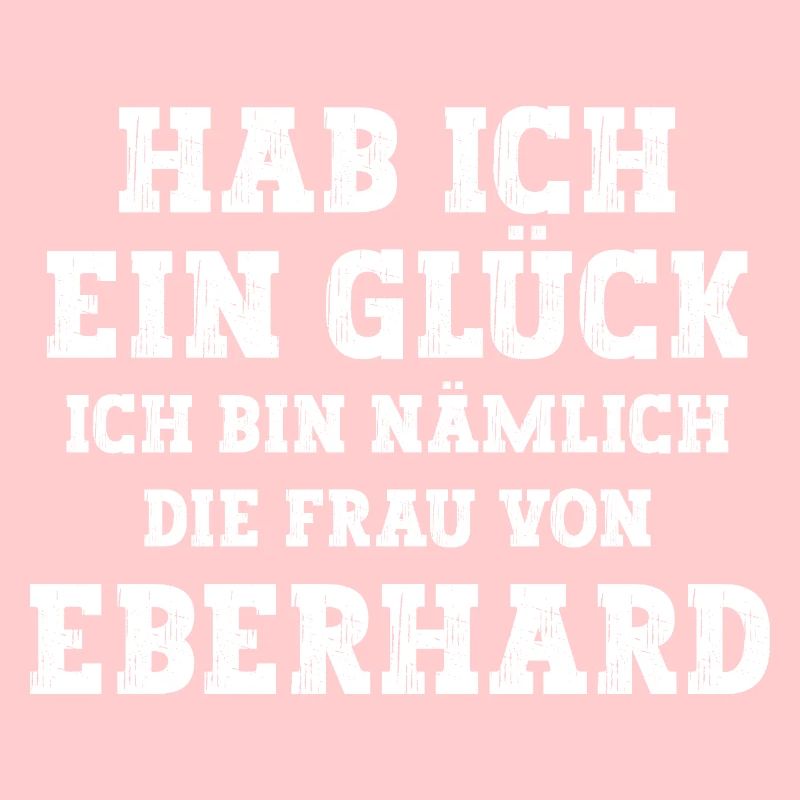 Ich bin die Frau von Eberhard Hochzeit