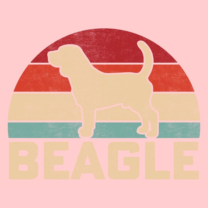 Beagle Rétro