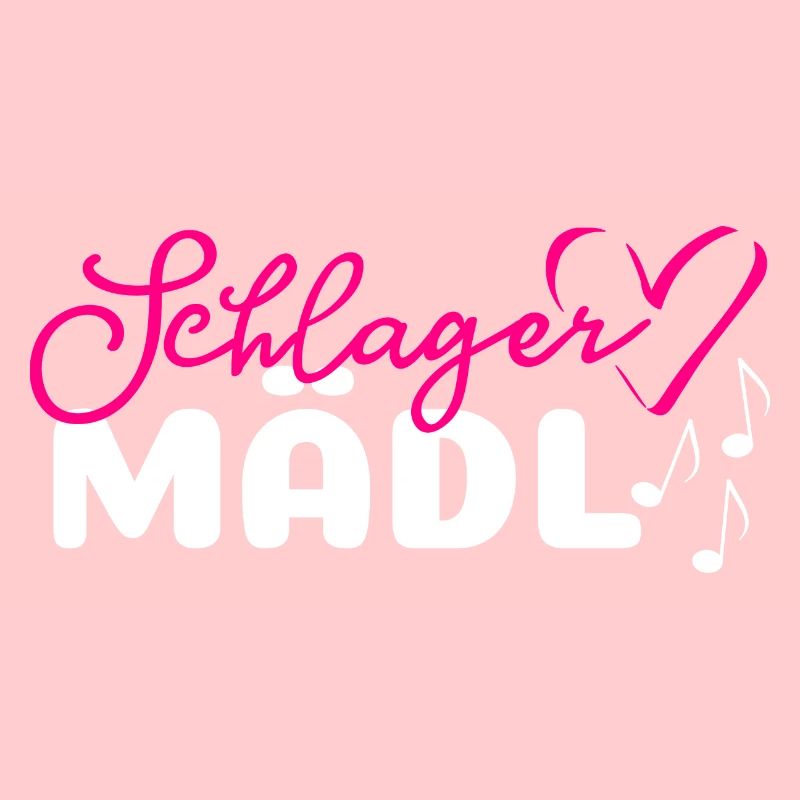 Schlager Mädl Dirndl Mädchen