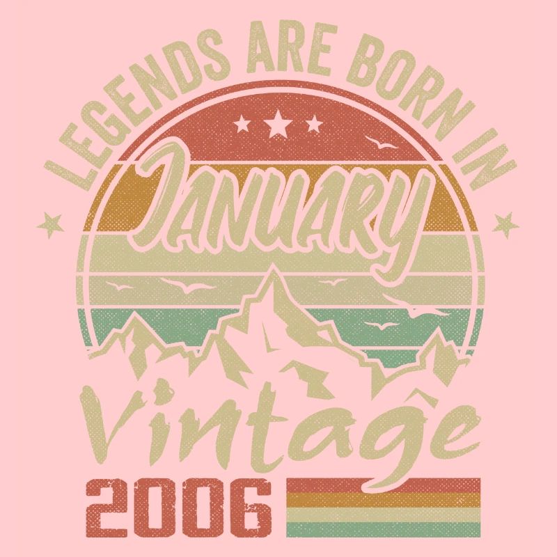 Les Légendes Sont Nées En Janvier 2006 - 2006