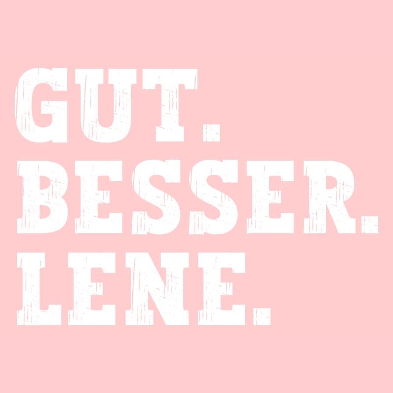 Gut Besser Lene Lustiger Spruch Name Lene
