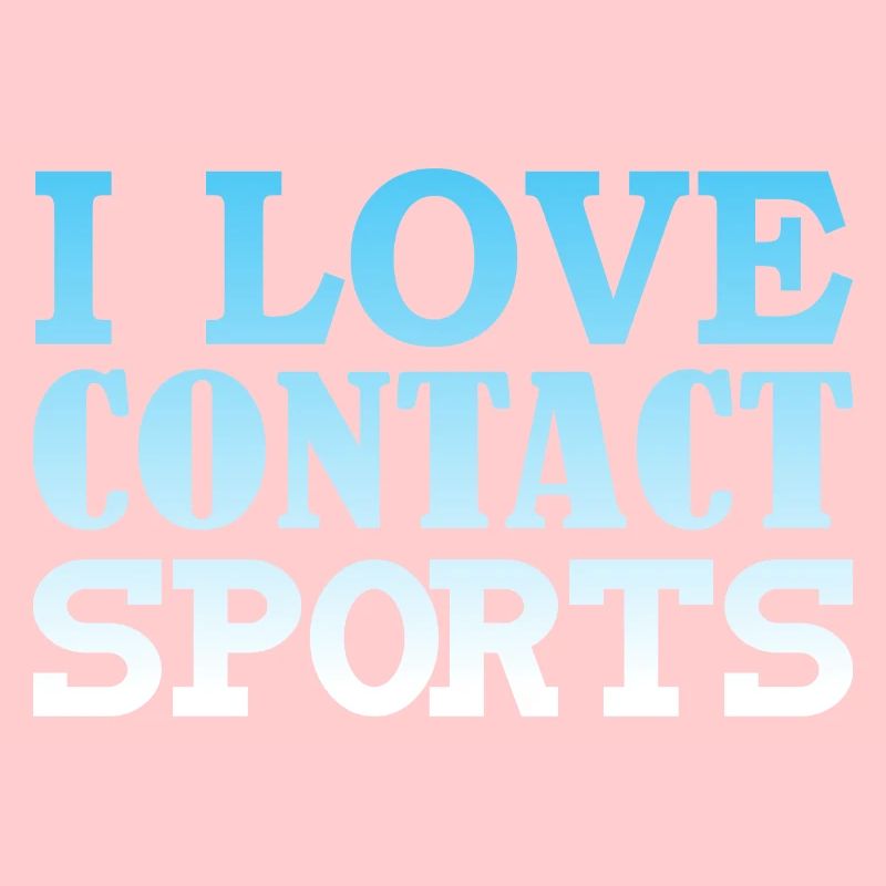 Ich liebe Kontaktsport