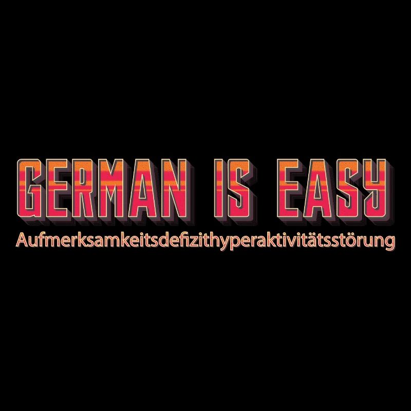 German is easy