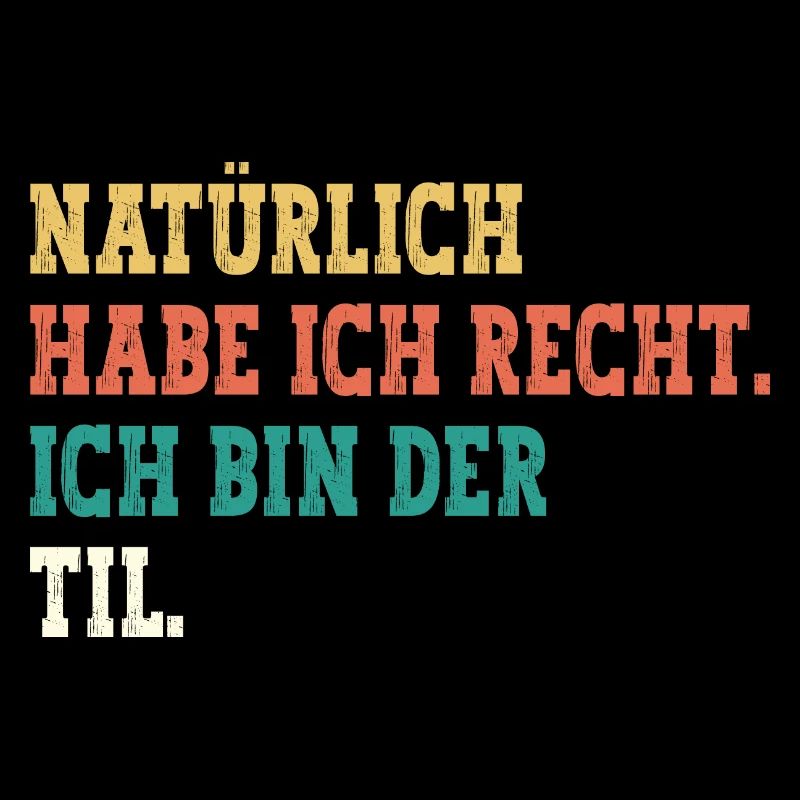Til Lustiger Spruch Vorname Name Til