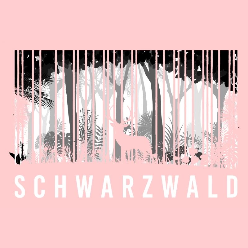 Schwarzwald Hirsch