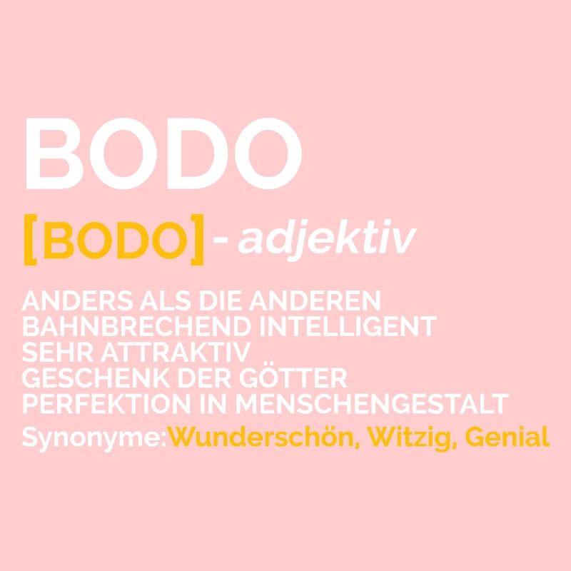 Bodo
