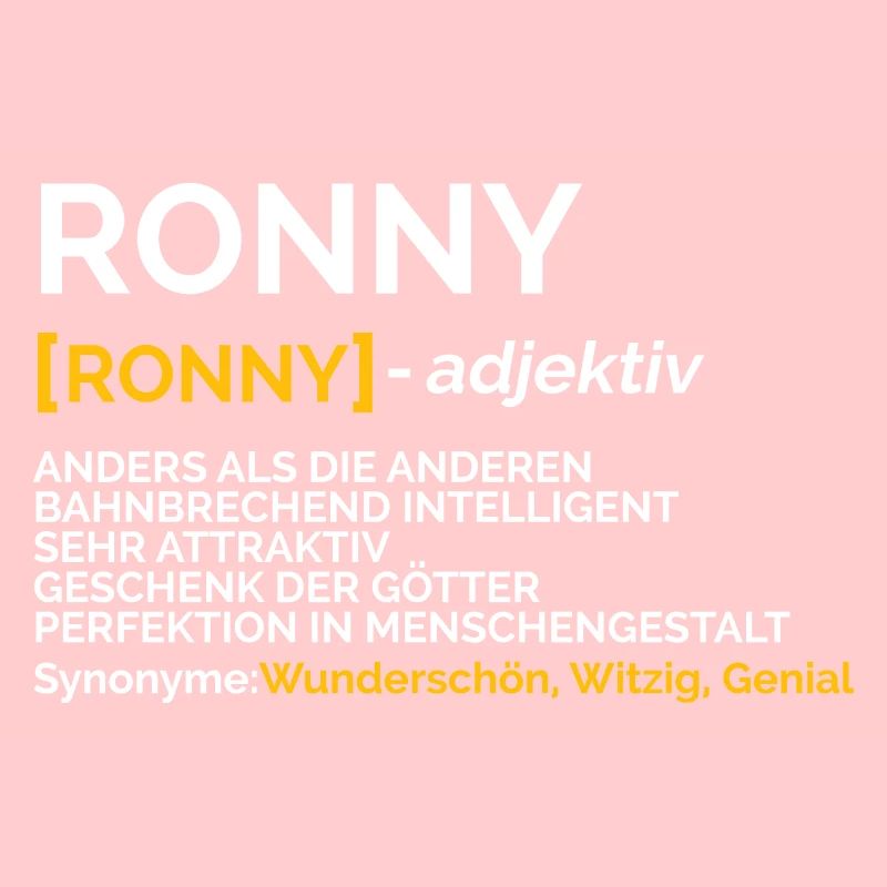 Ronny