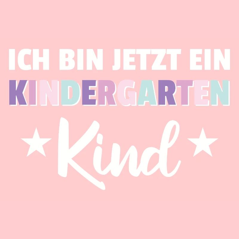 ich bin jetzt ein Kindergartenkind 2025