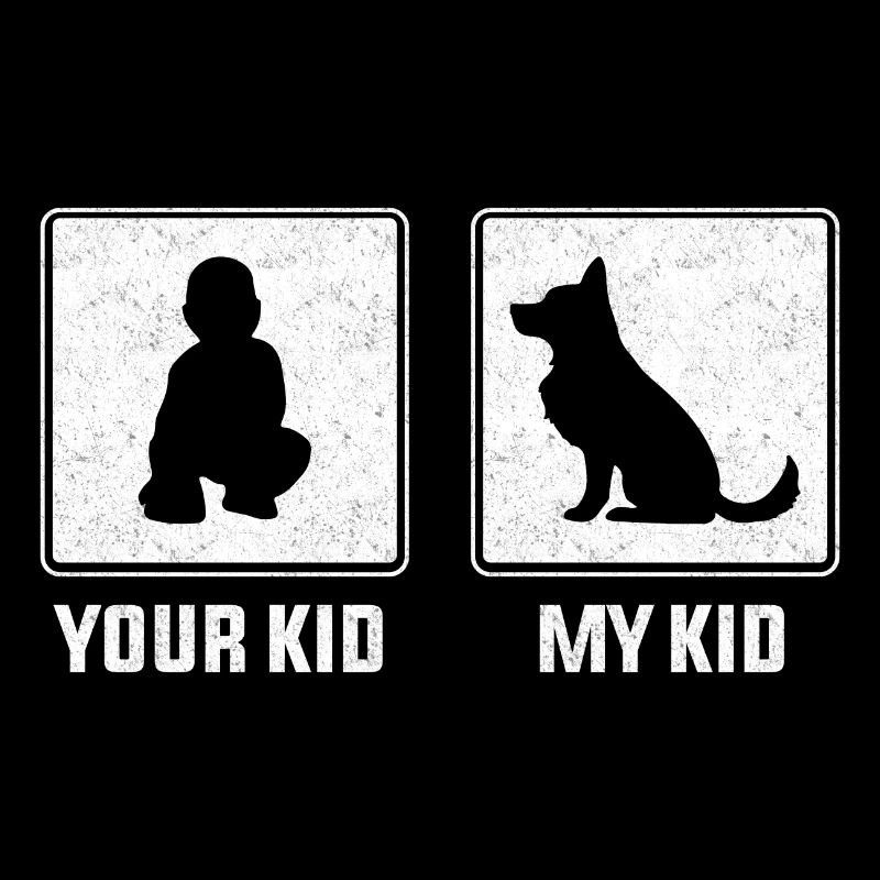 Your kid my kid