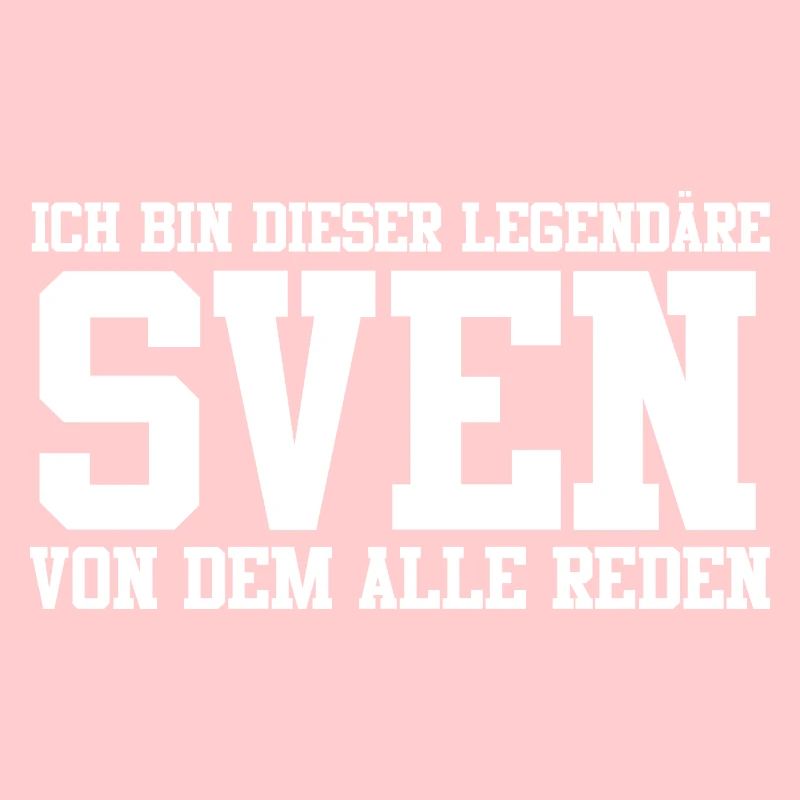 Sven Name Design