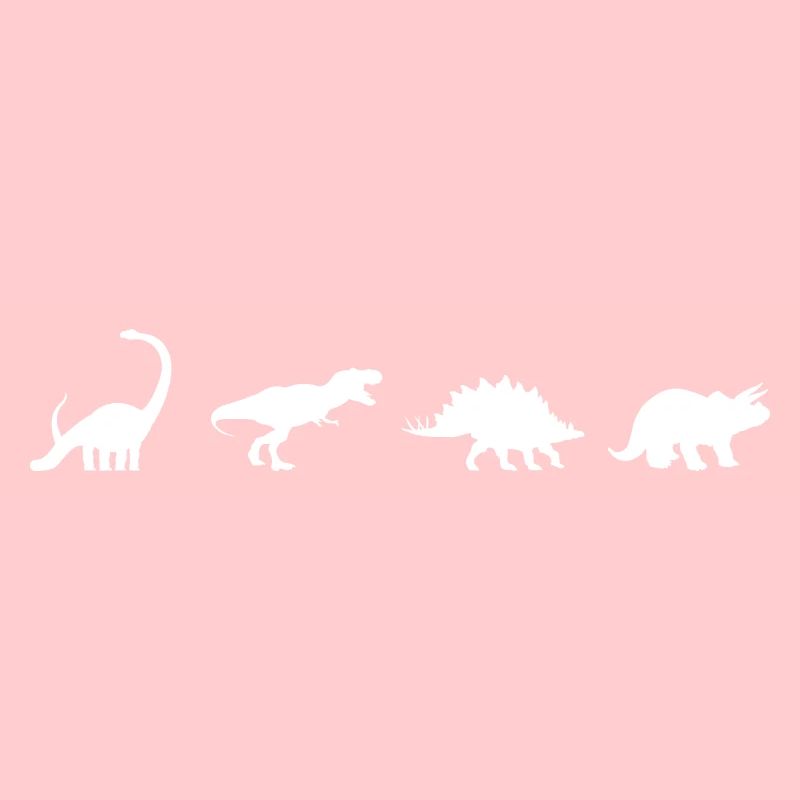 Schöne Dinosaurier