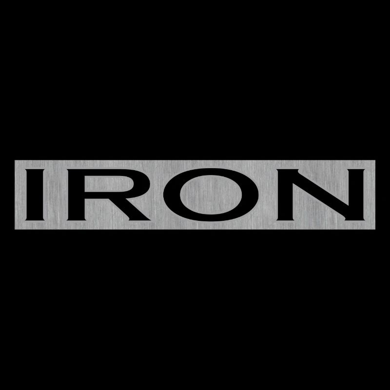 IRON - Version 3