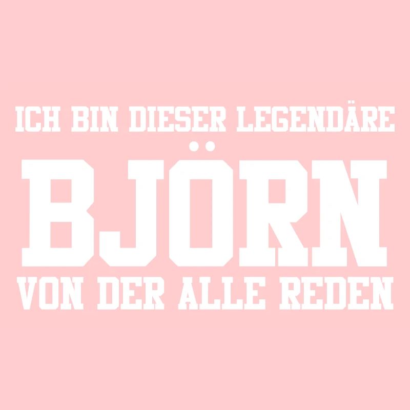 Björn Name Design