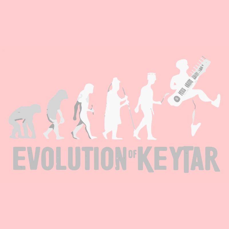 Cadeau clavier Keytar