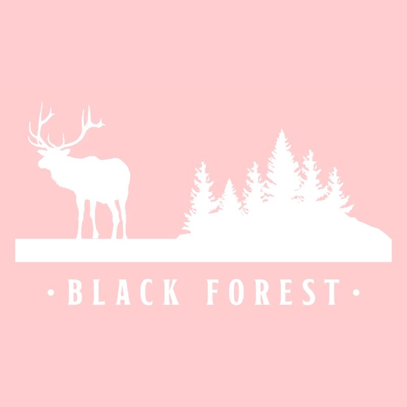 Black Forest Deer