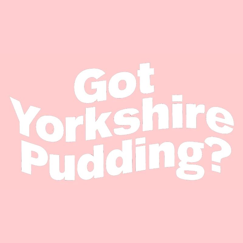 Yorkshire Pudding Geschenk