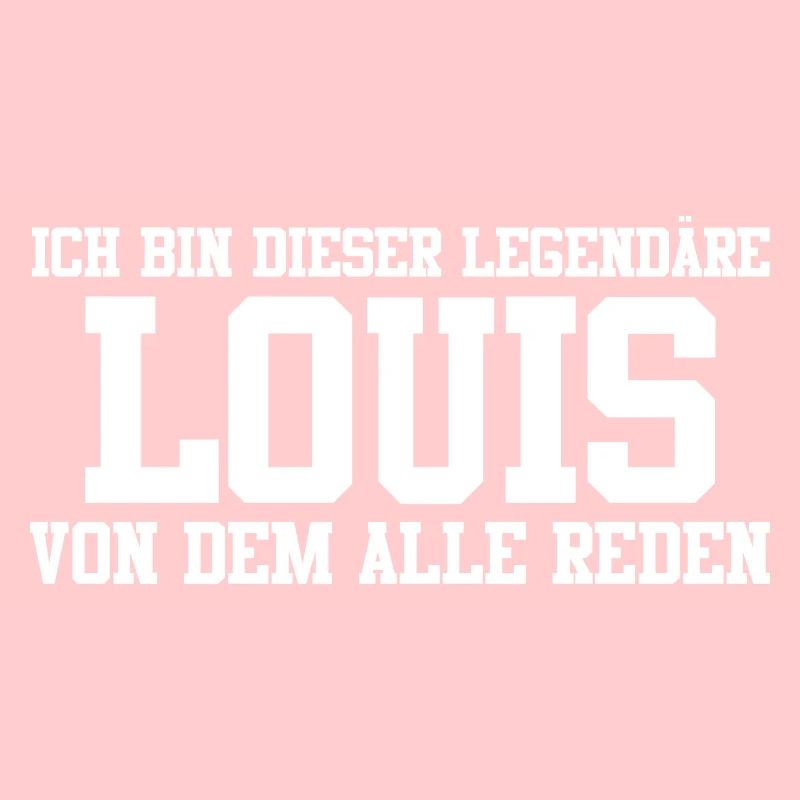 Louis Name Design