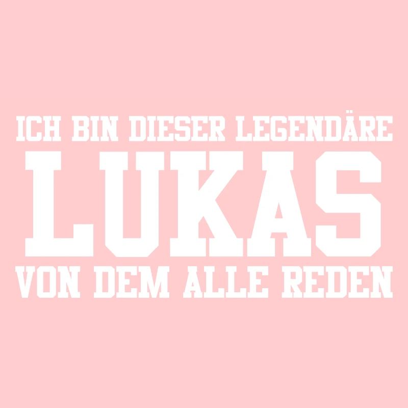 Lukas Name Design
