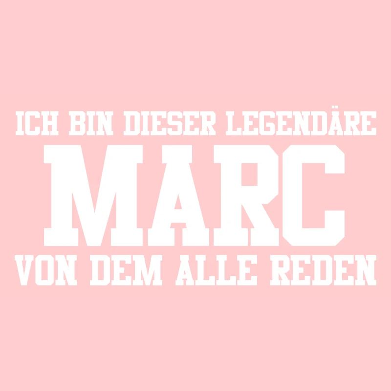 Marc Name Design