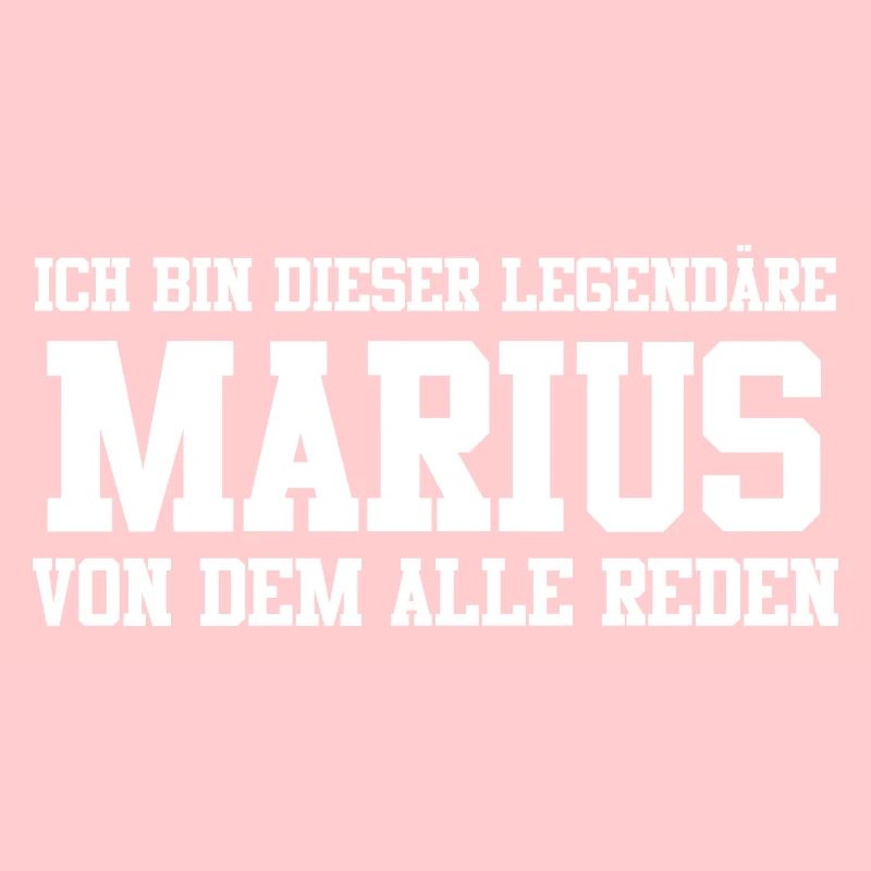 Marius Name Design