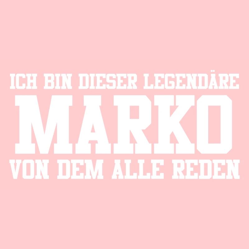 Marko Name Design
