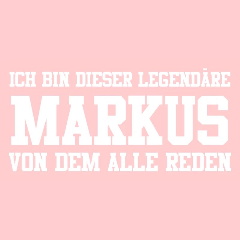 Markus Name Design